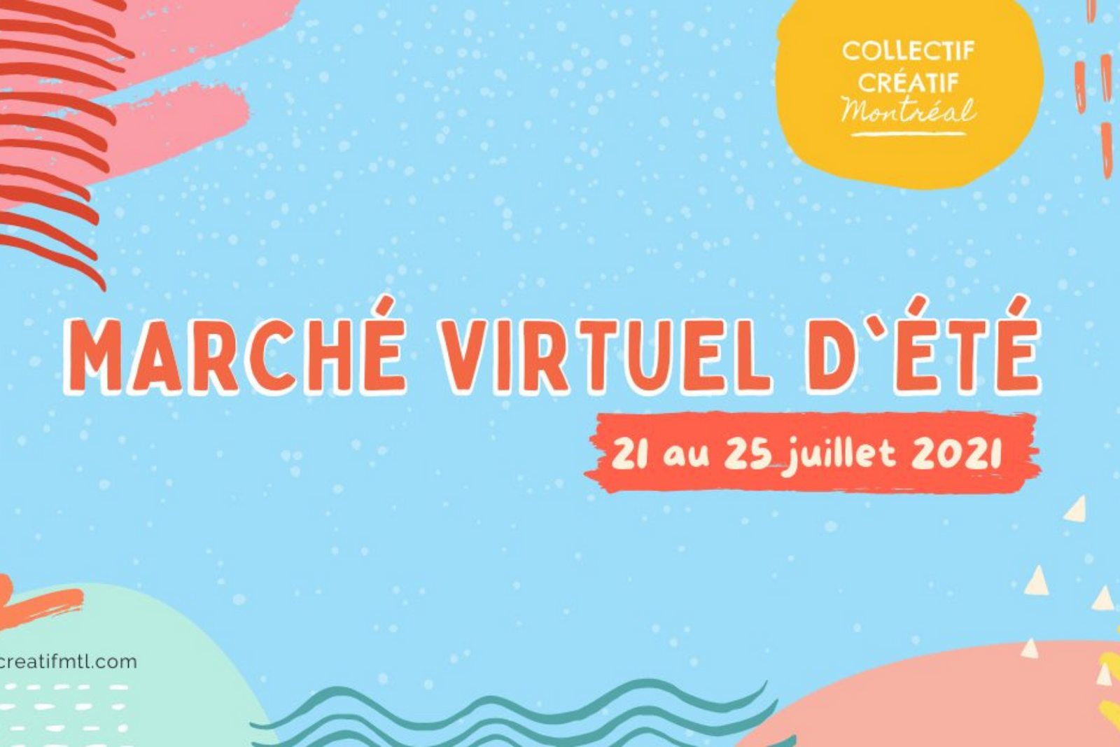 Mes 7 coups de cœur d'artisans locaux participant au marché virtuel du Collectif créatif Etsy Mtl – 21 au 25 juillet 2021