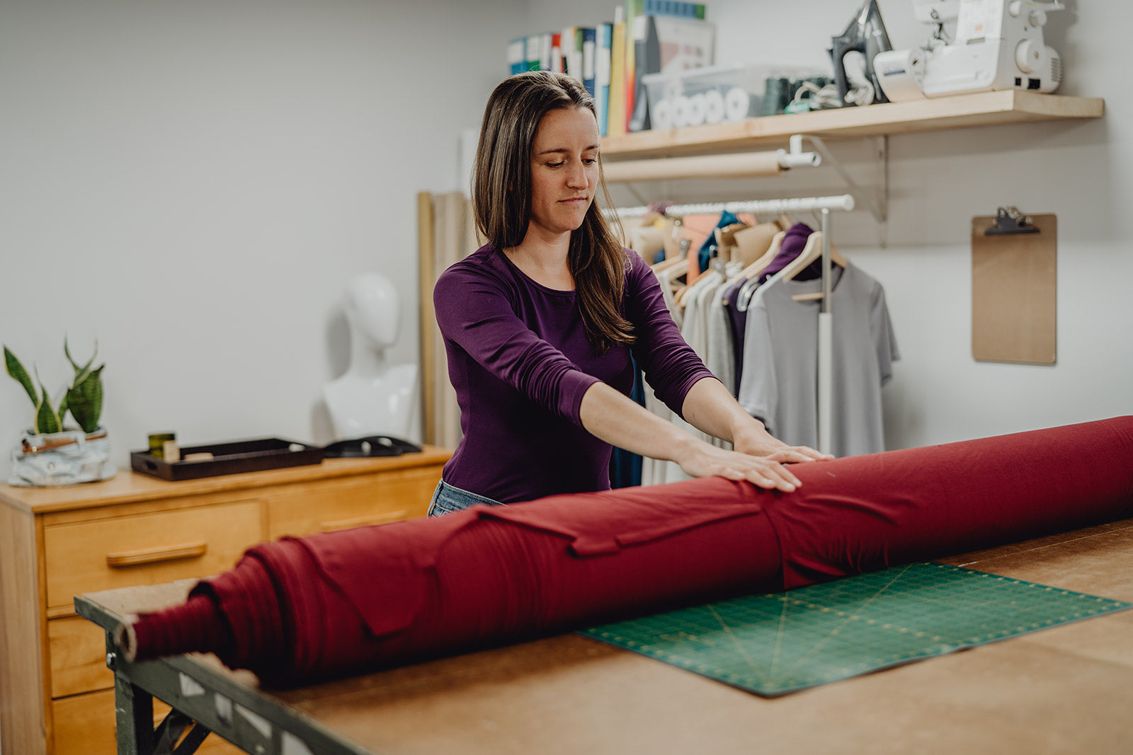 Behind the ‘seams’ of an artisan solopreneur