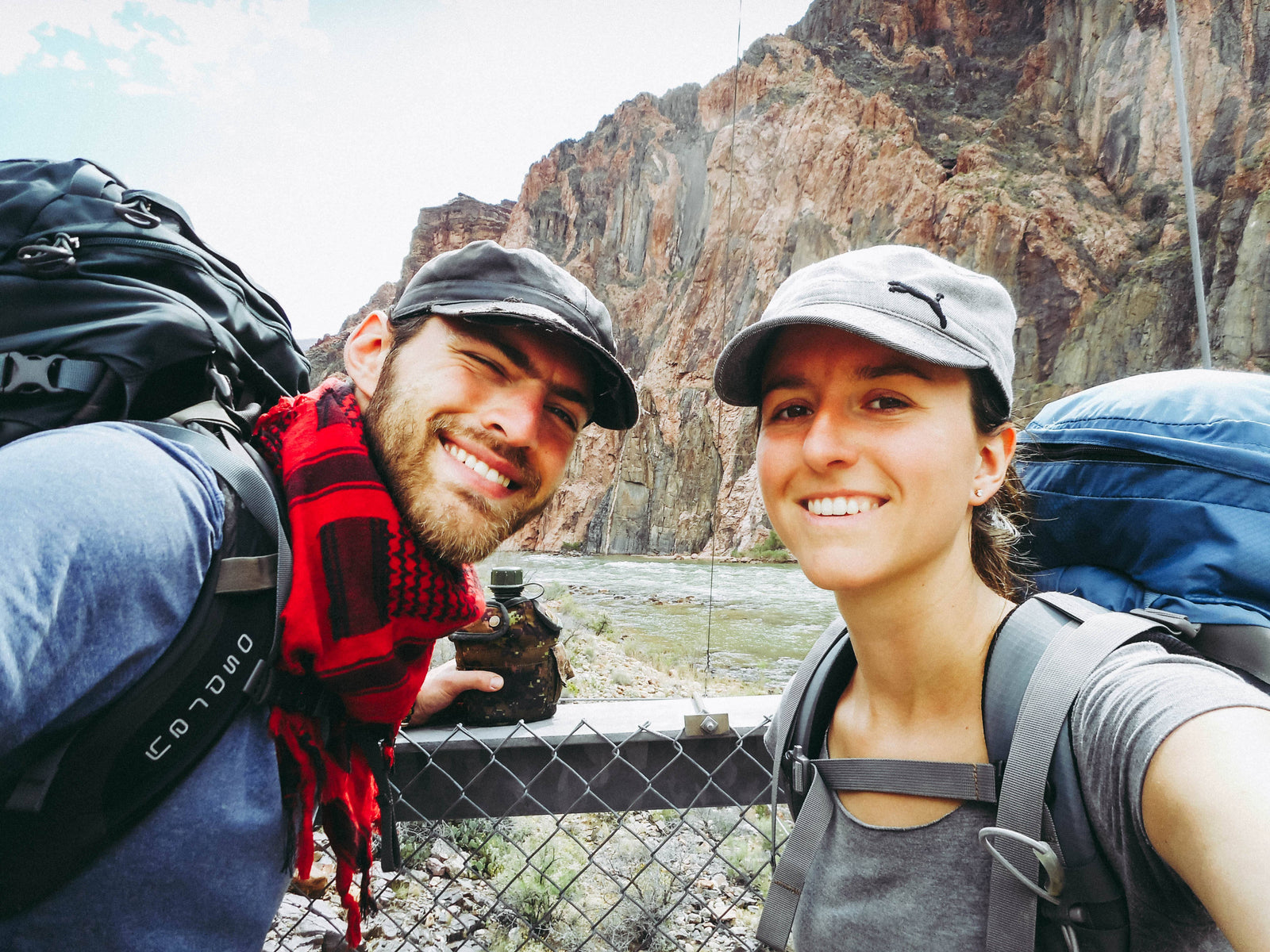 Le t-shirt voyageur: Un t-shirt qui a voyagé!