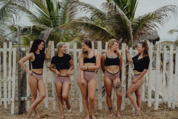The 4 Best Non-Toxic & Sustainable Women's Underwear Options - LeafScore