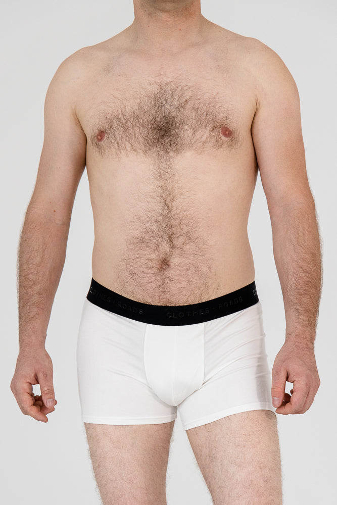Le boxer court – 3’’