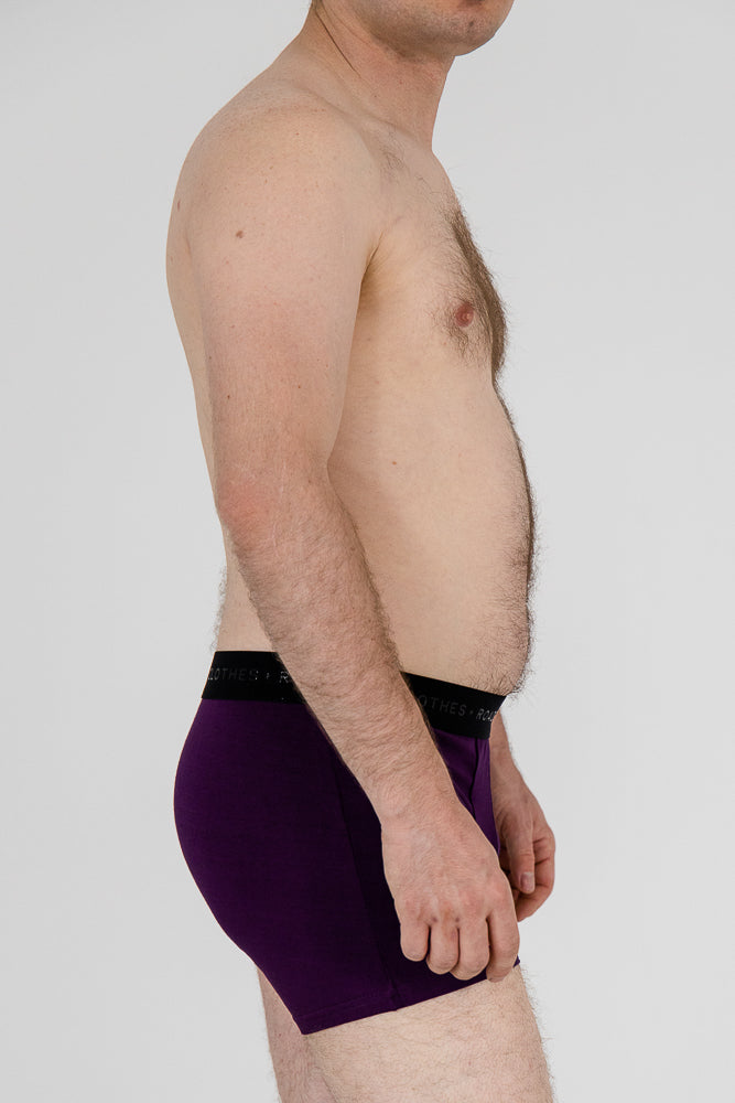 Le boxer court – 3’’