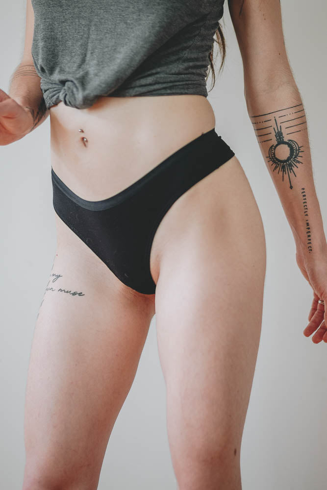 The Gipsy Thong | SAMPLE SALE