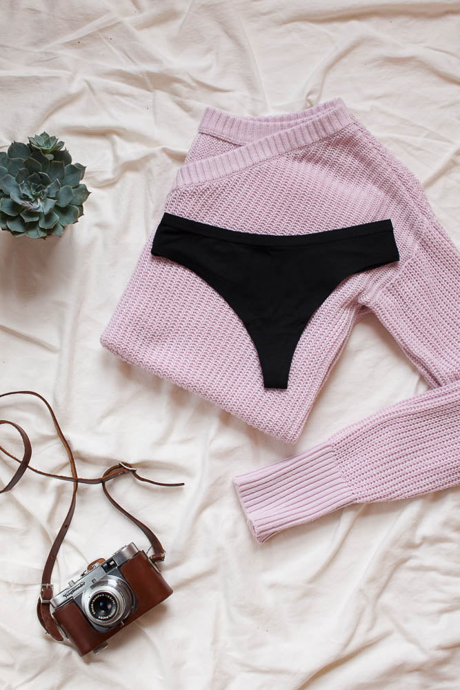 The Gipsy Thong | SAMPLE SALE