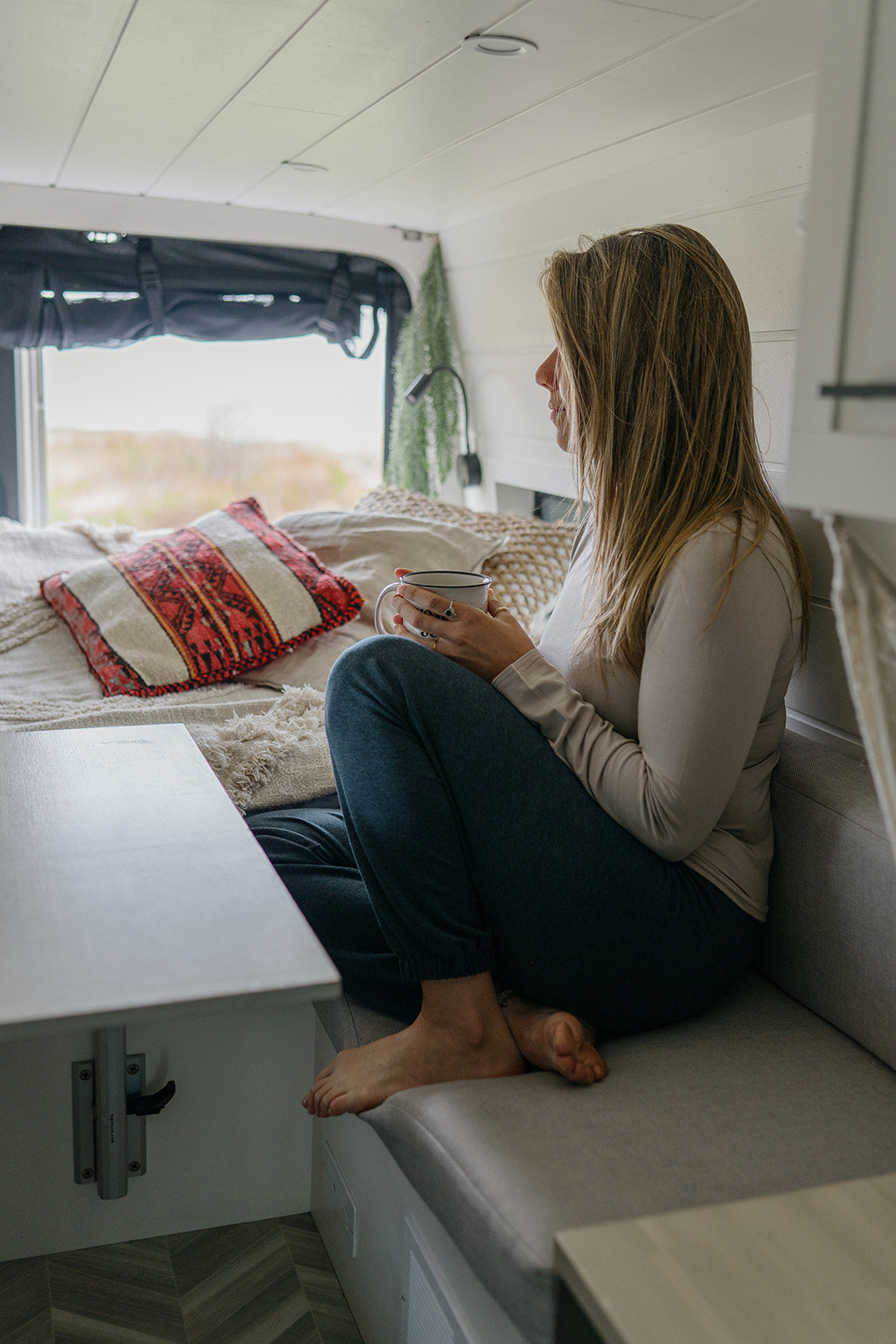 The Wanderer Longsleeve Shirt