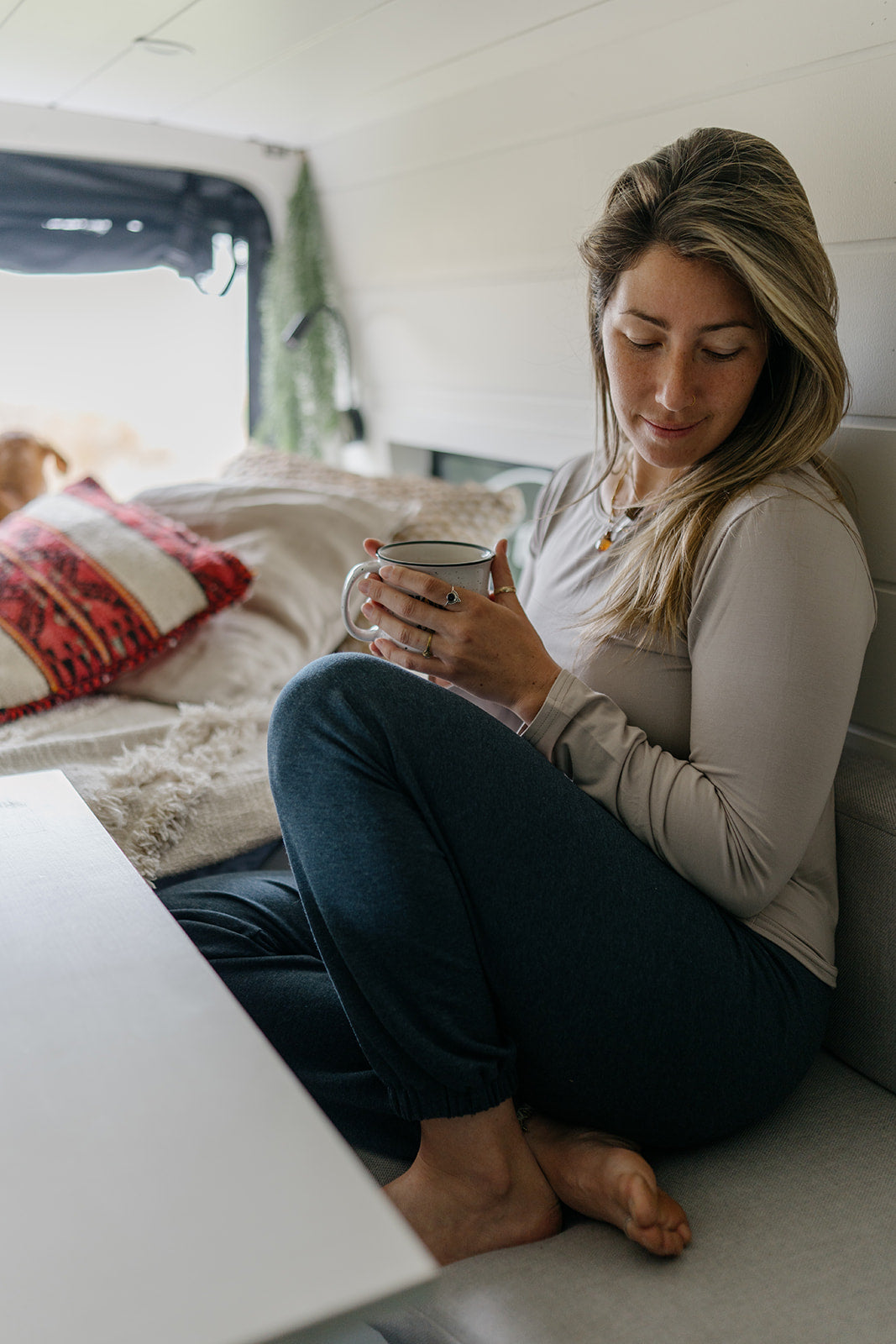 The Wanderer Longsleeve Shirt