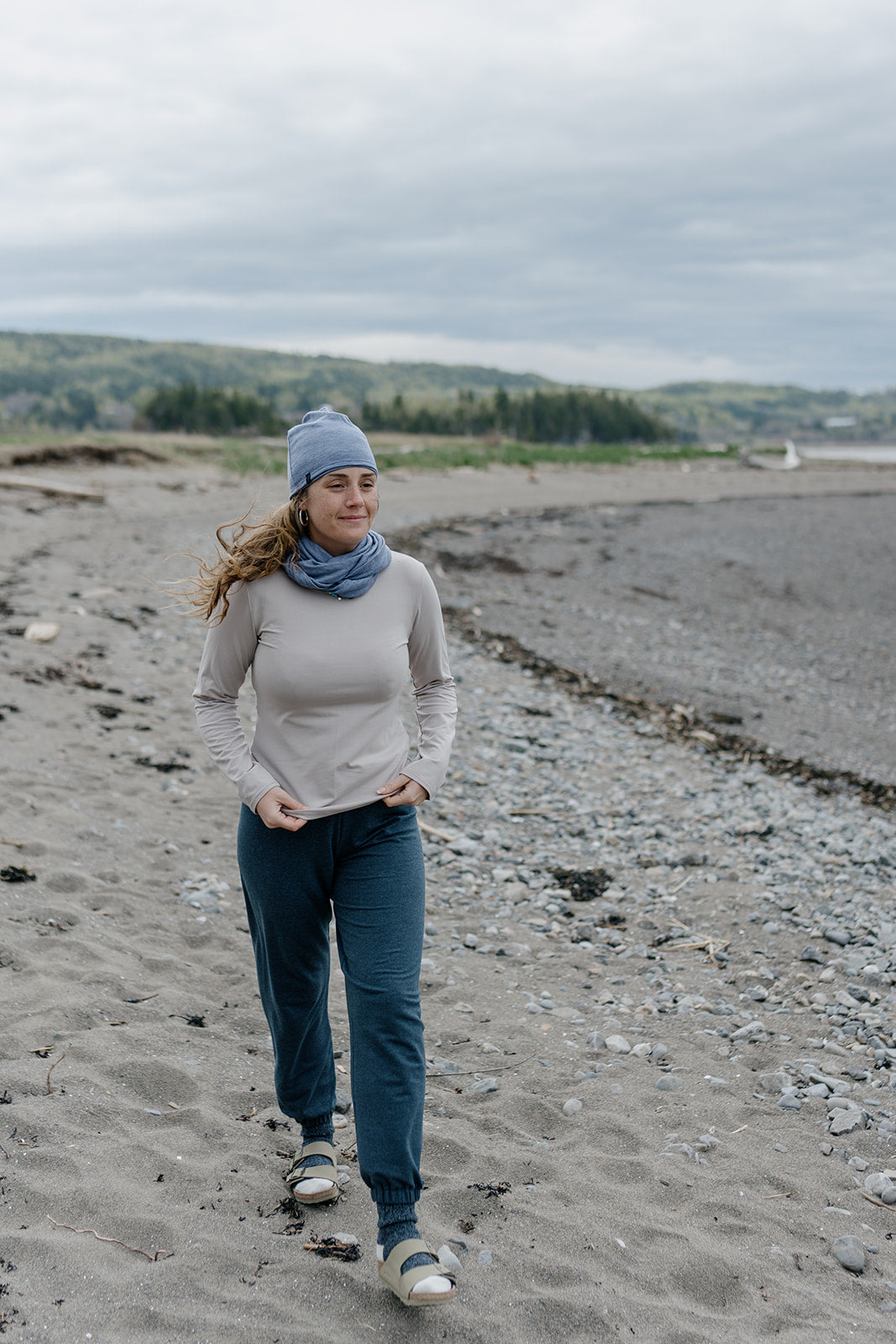 The Wanderer Longsleeve Shirt