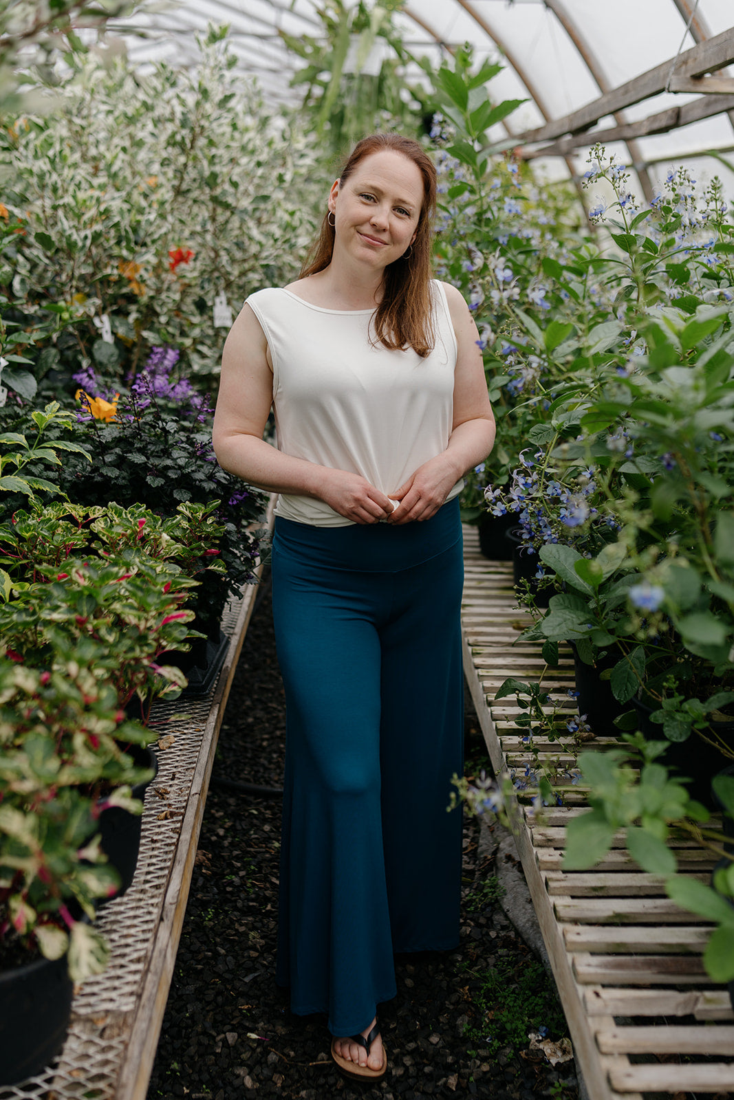Pantalon palazzo – TRIBE