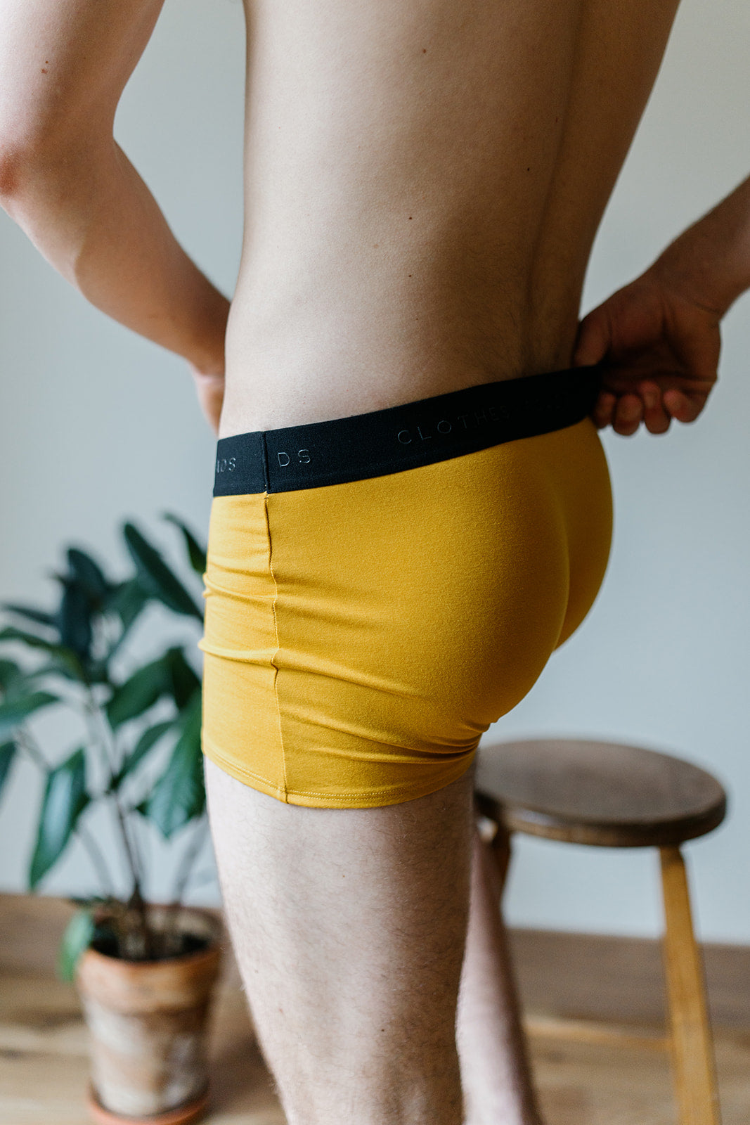 Le boxer court – 3’’