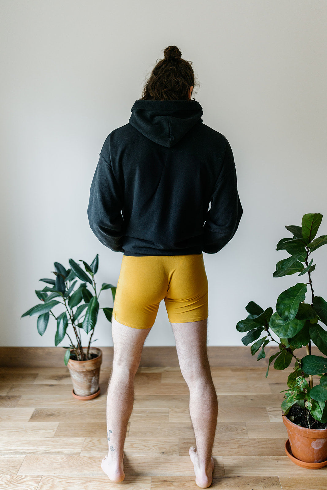 Le boxer classique - 5''
