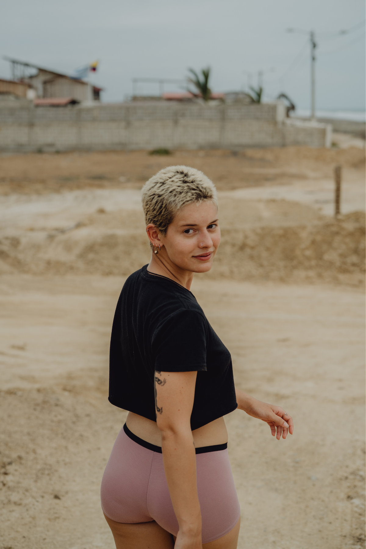 Le boxer globe-trotter