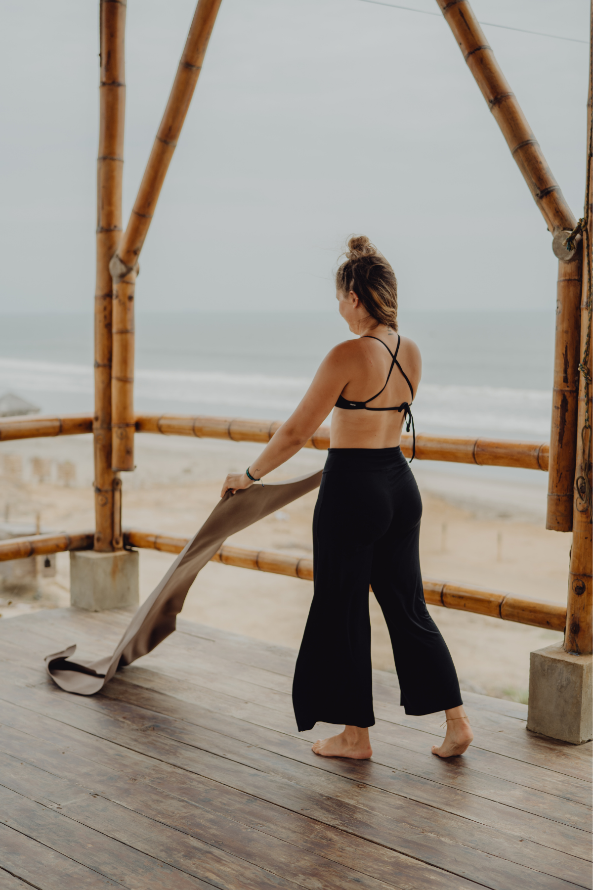 Pantalon palazzo – TRIBE