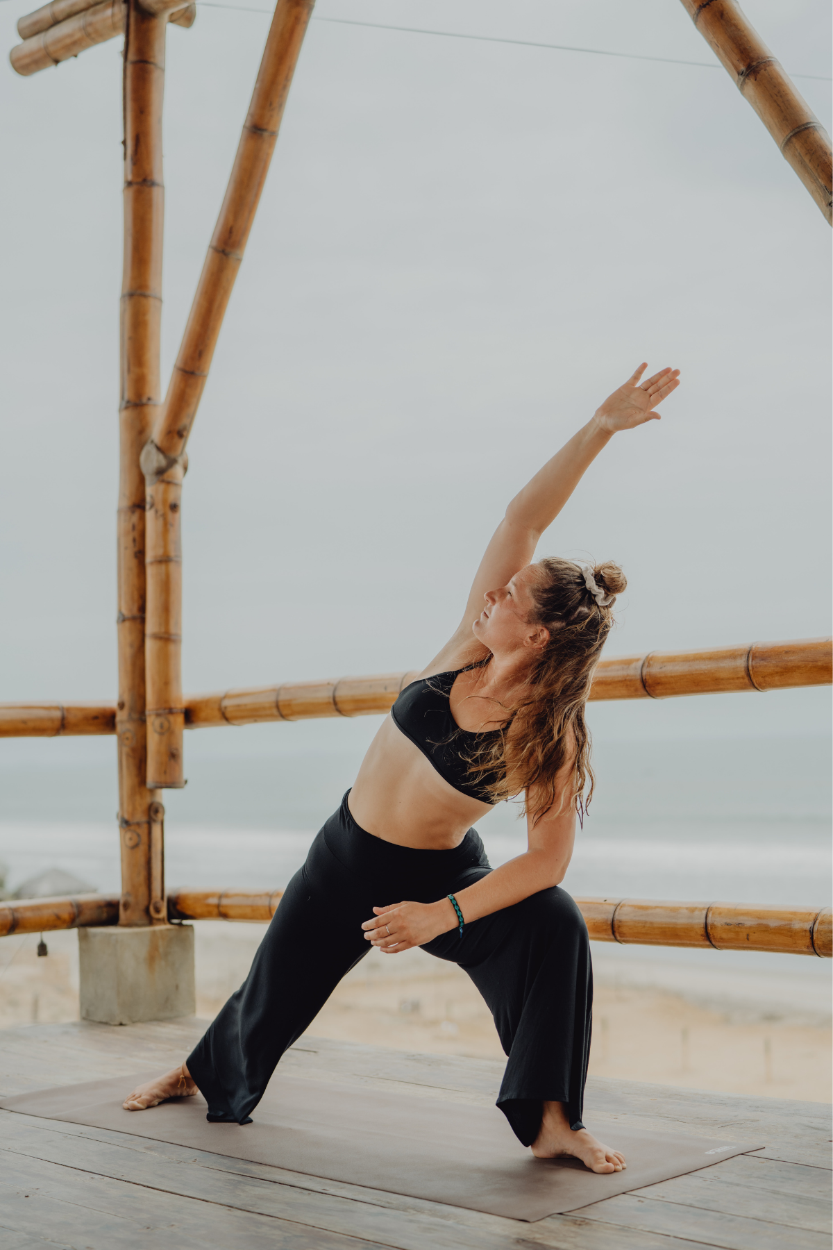 Pantalon palazzo – TRIBE