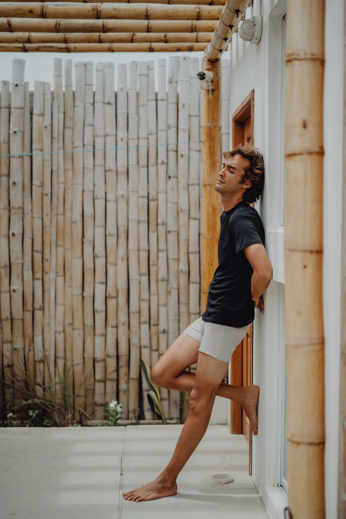 Le boxer court – 3’’