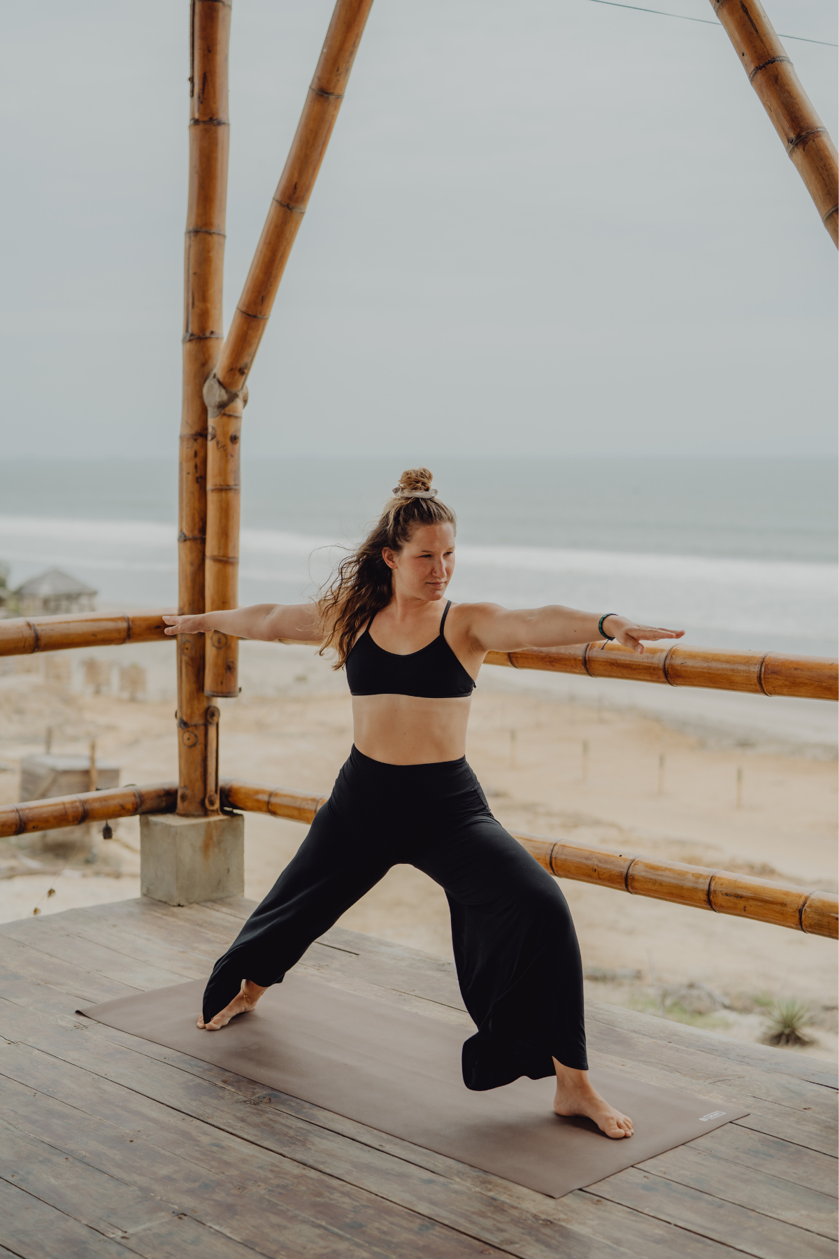 Pantalon palazzo – TRIBE