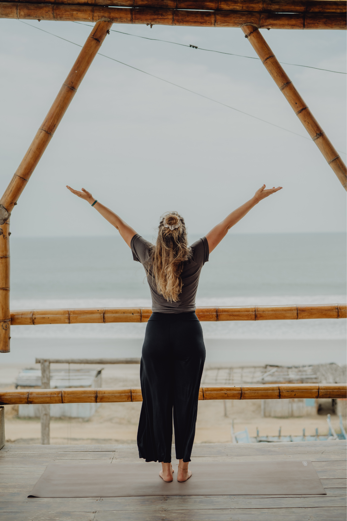 Pantalon palazzo – TRIBE