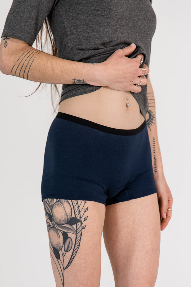 Le boxer globe-trotter