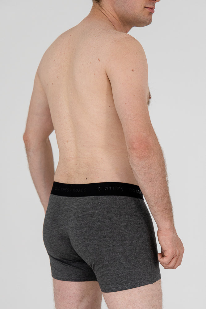Le boxer court – 3’’