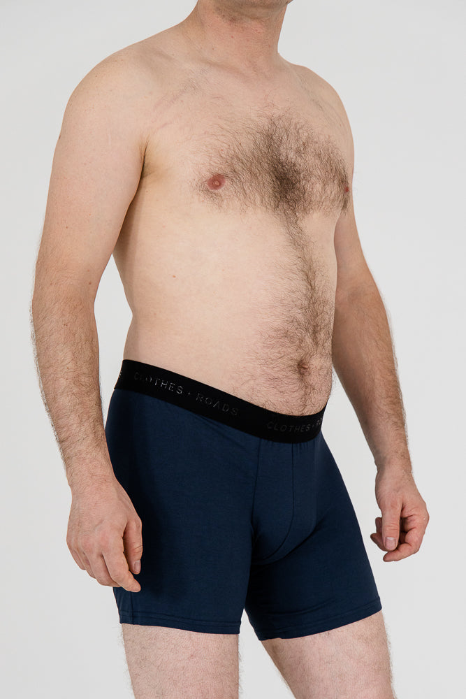 Le boxer classique - 5''