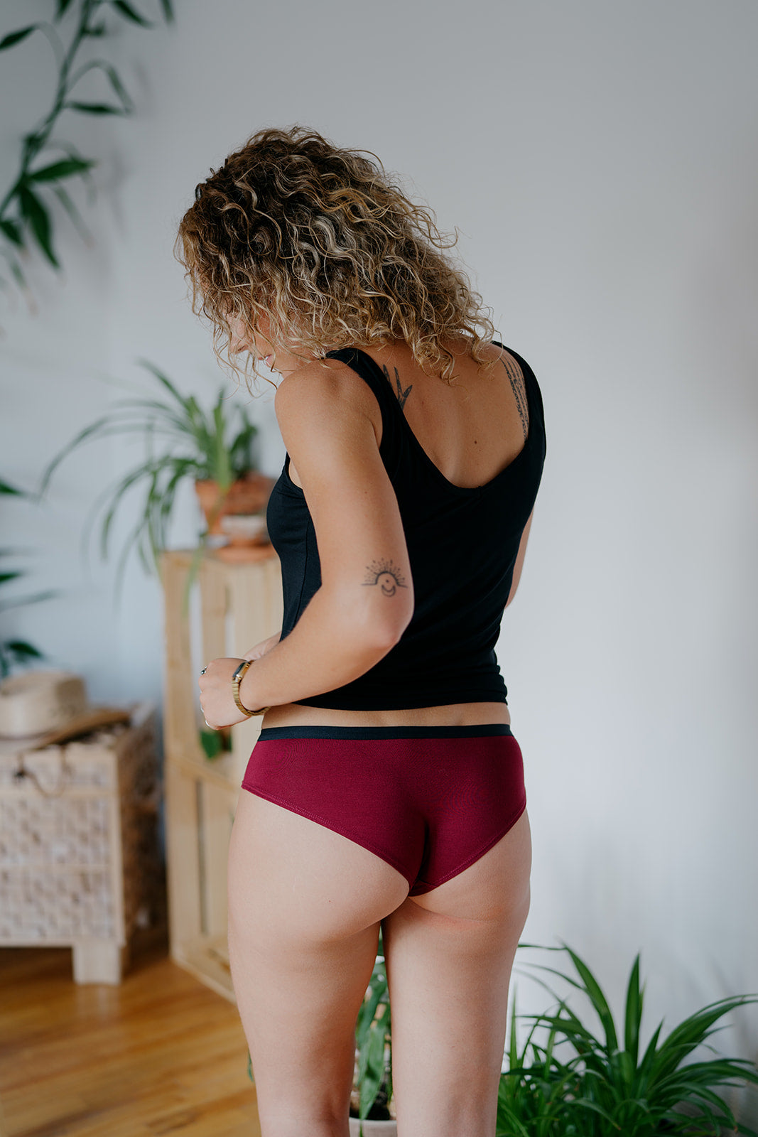 La bikini bohème