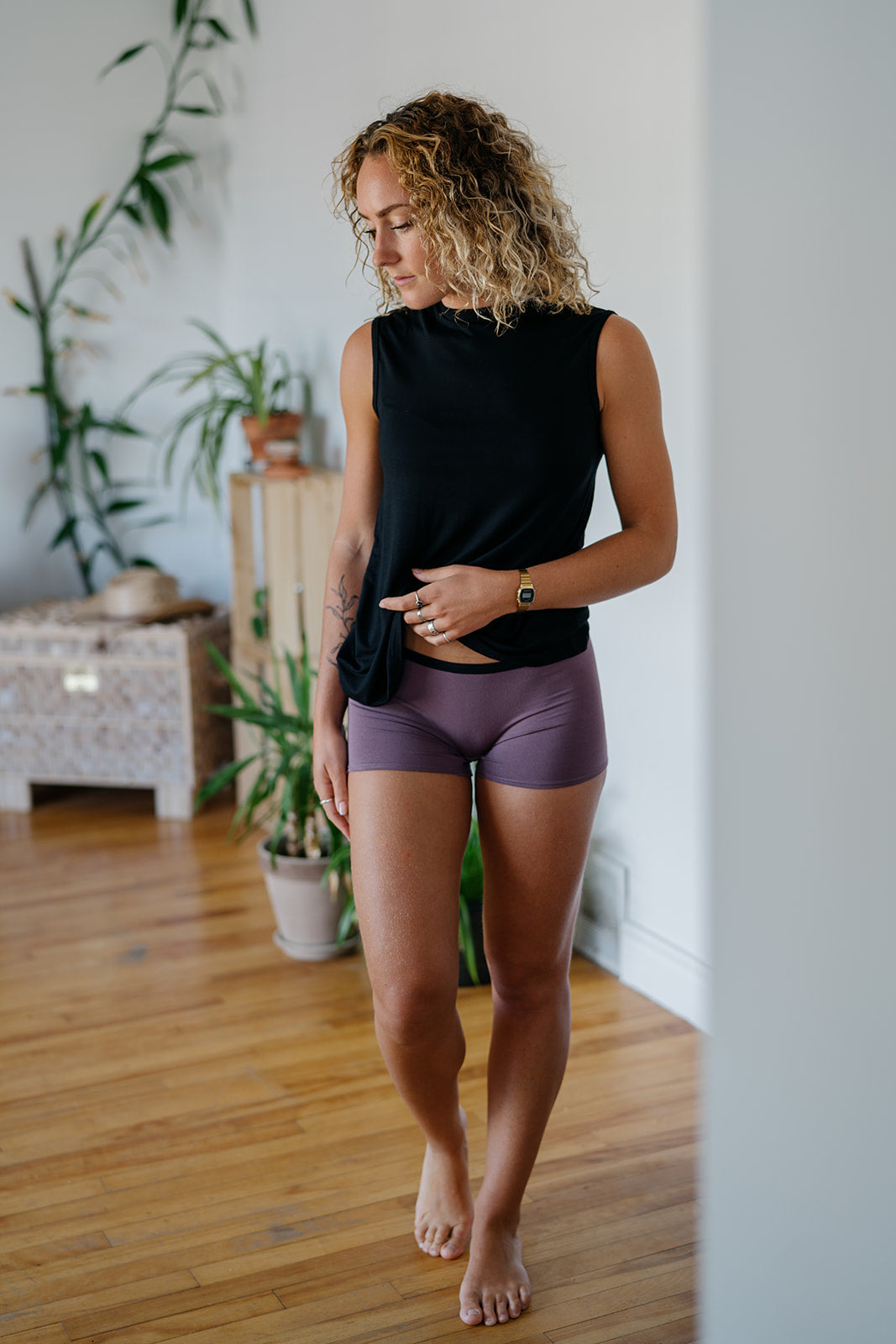 Le boxer globe-trotter