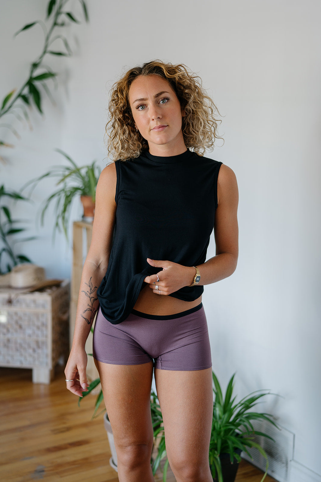 Le boxer globe-trotter