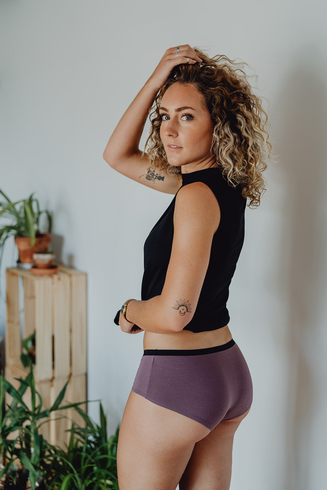 The Hipster Boybrief