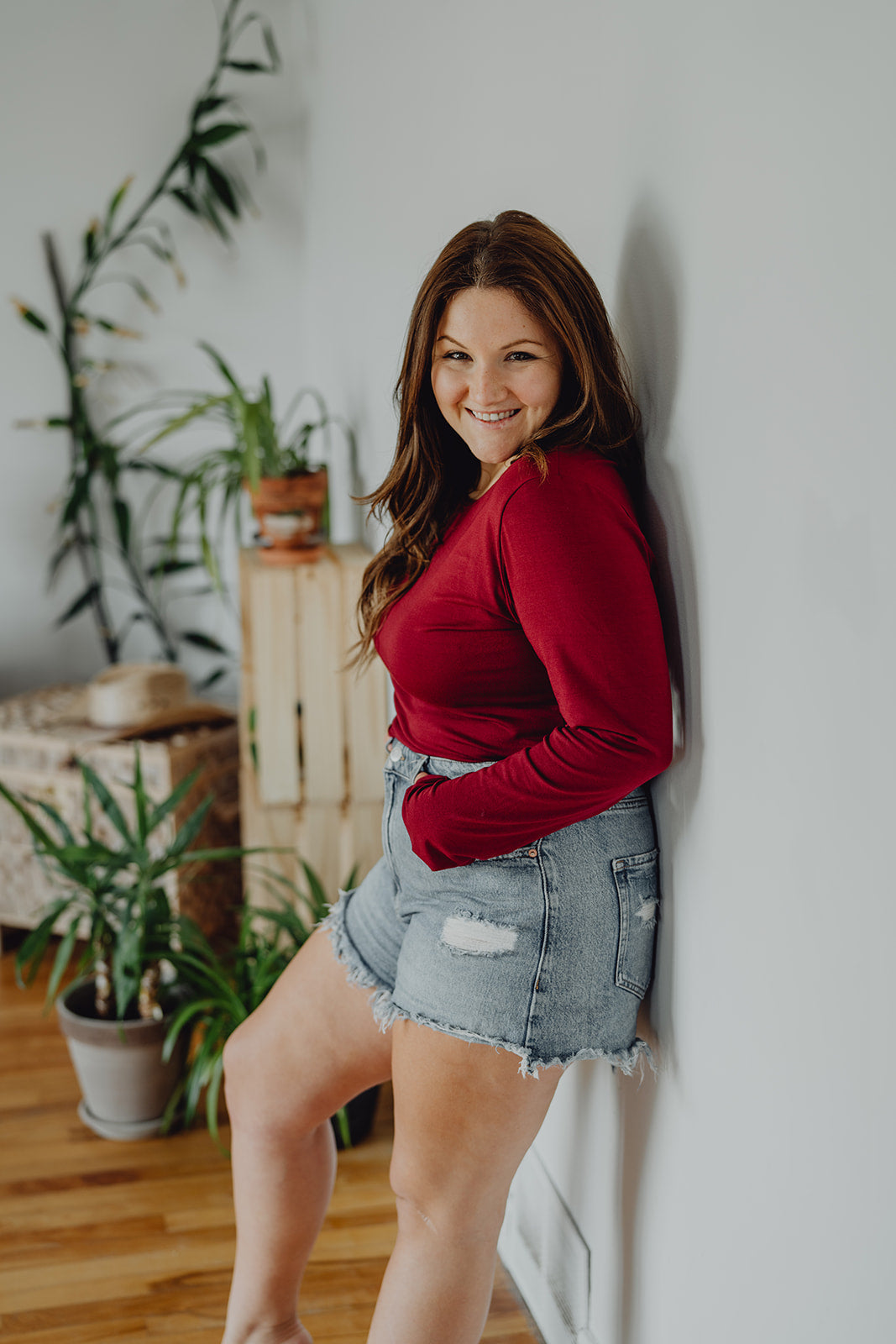 The Wanderer Longsleeve Shirt