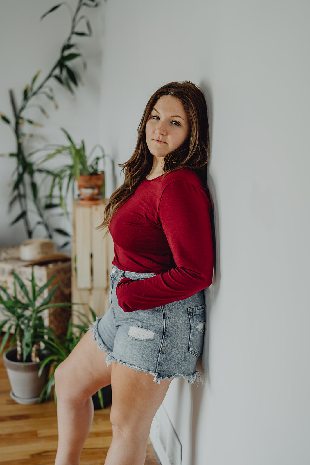 The Wanderer Longsleeve Shirt