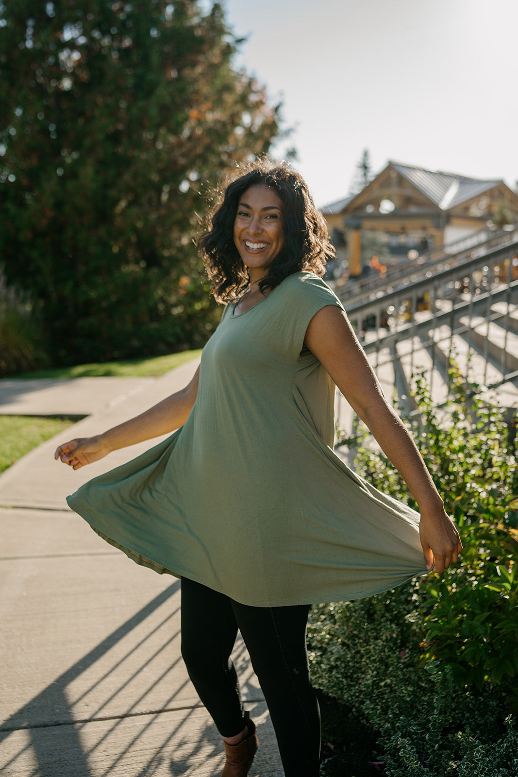 Reversible Dress - FLOW