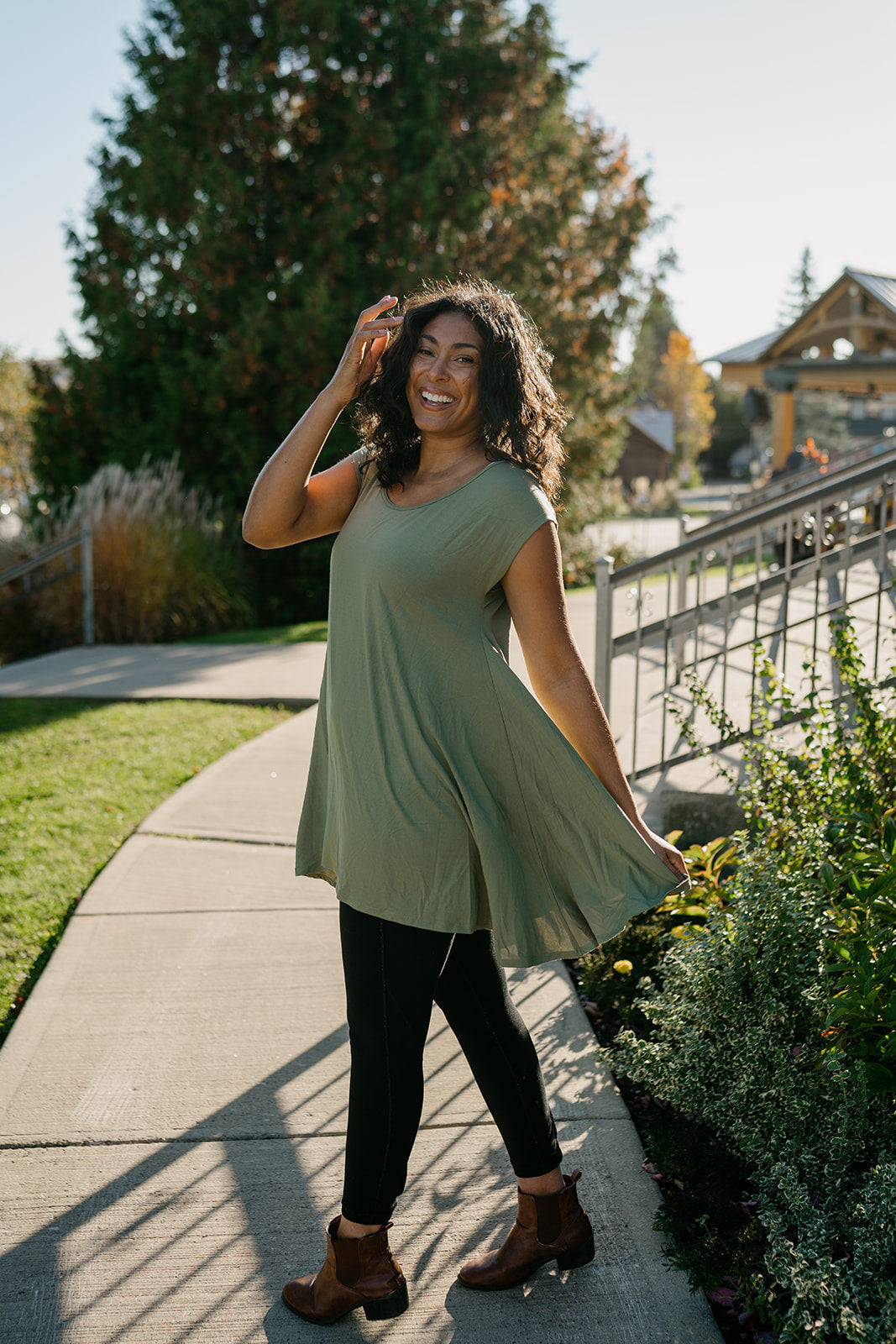Reversible Dress - FLOW