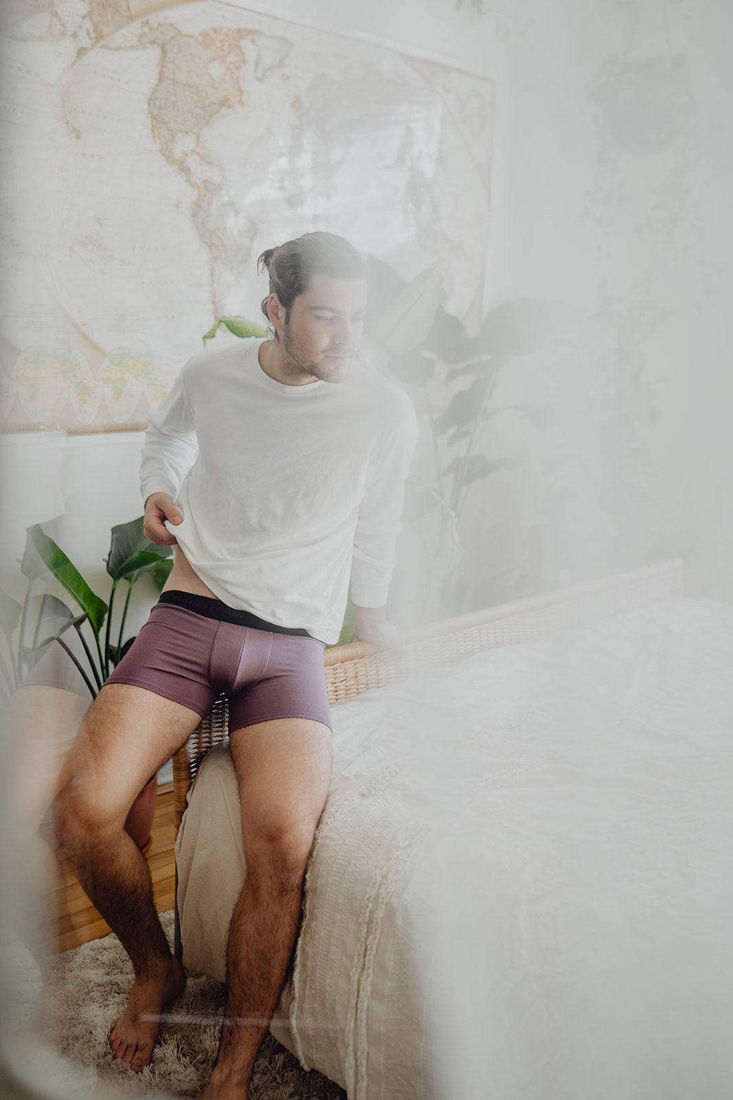 Le boxer classique - 5''