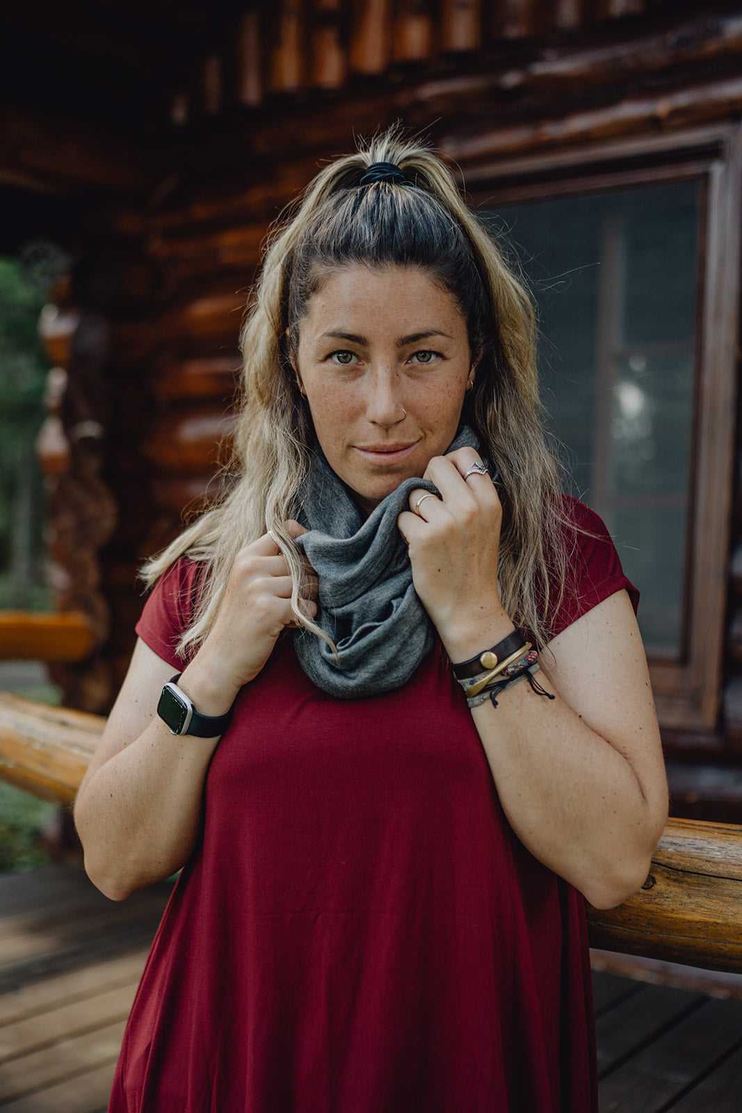 Foulard infini CHILLY
