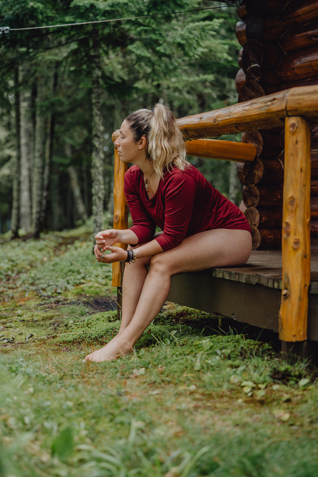 The Wanderer Longsleeve Shirt