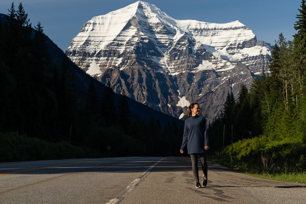 Athabasca Tunic | SAMPLE SALE