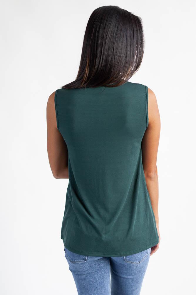 The Minimalist Camisole Top Clothes & Roads