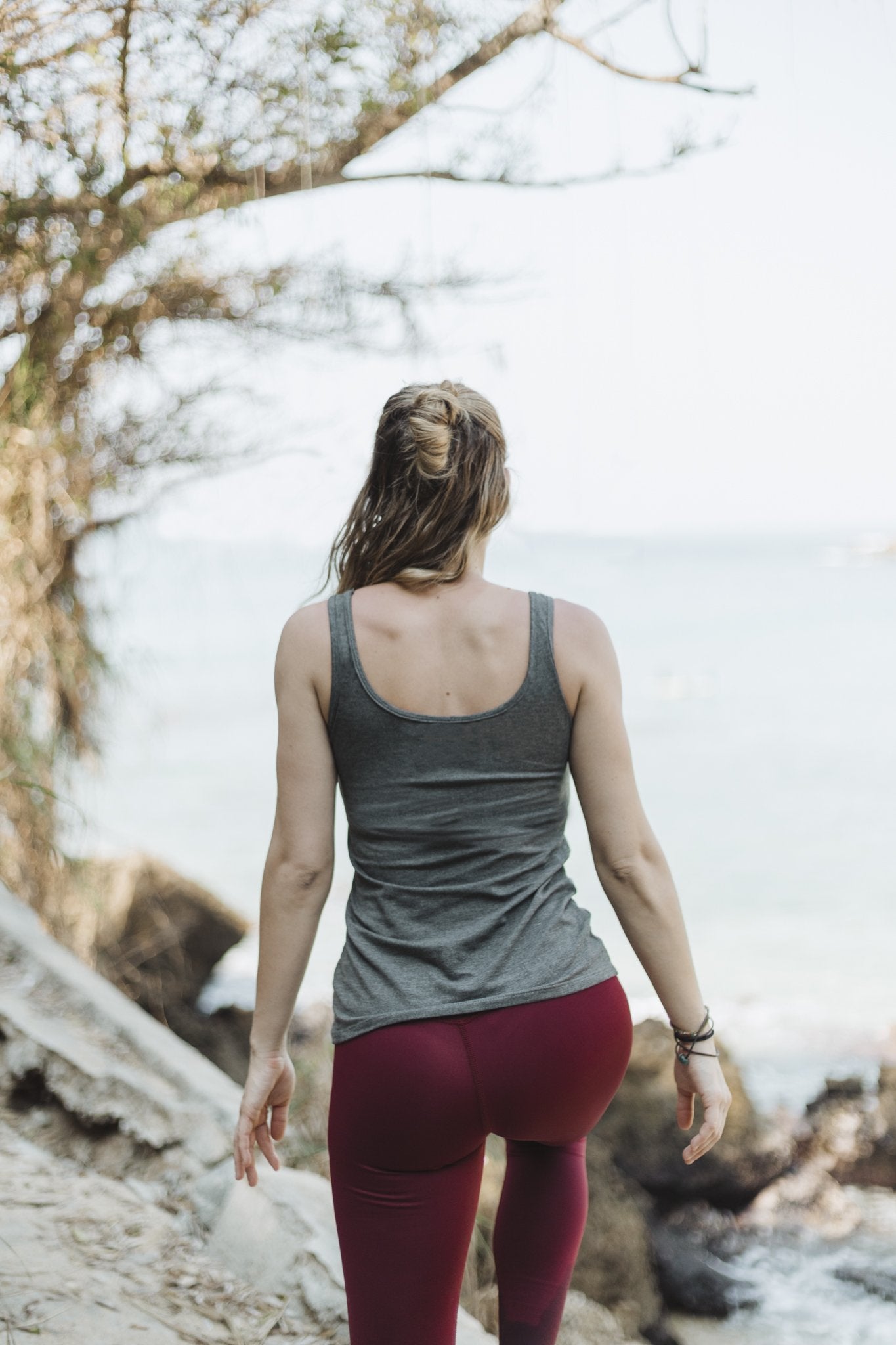 The Reversible Roundtrip Camisole Clothes & Roads