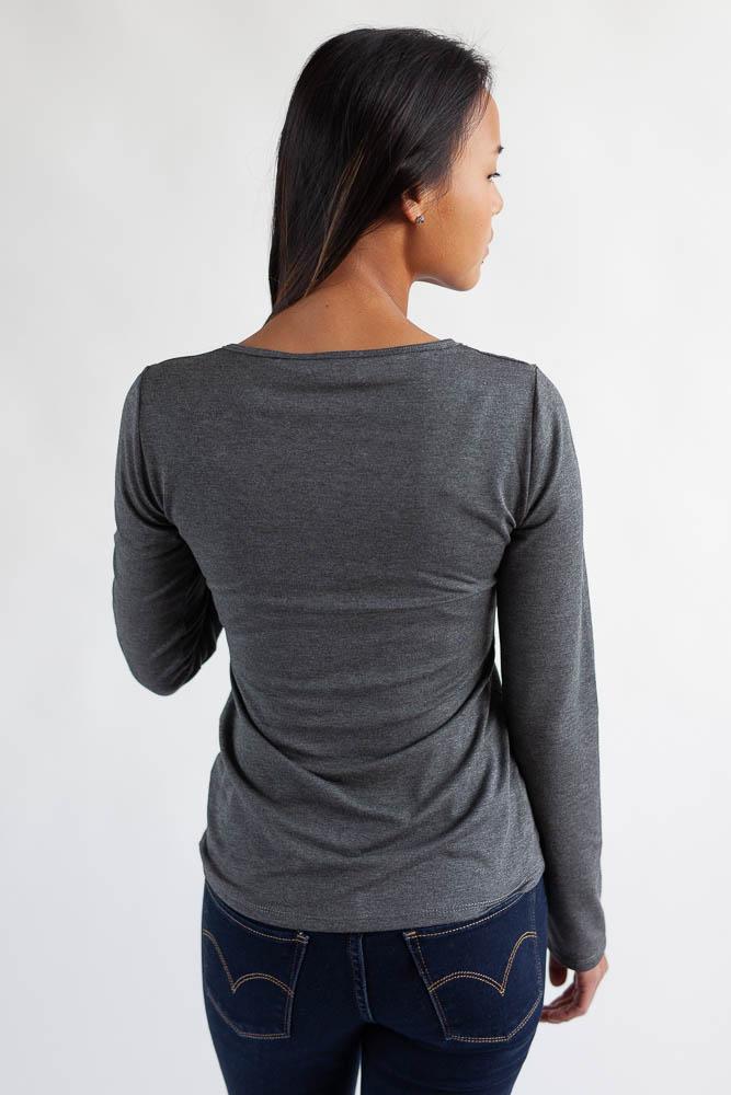 The Wanderer Longsleeve Shirt Top Clothes & Roads