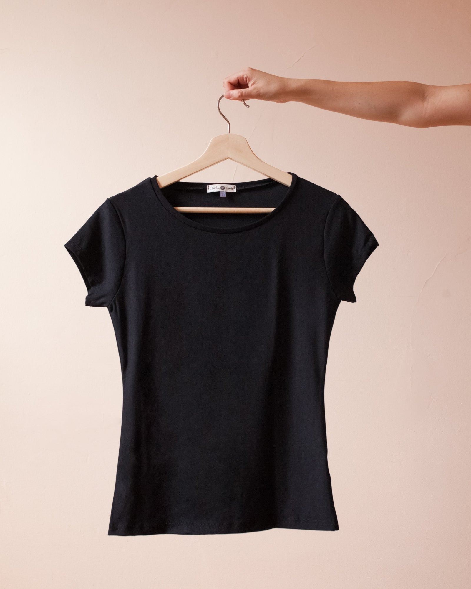 The Wanderer T-Shirt Top Clothes & Roads