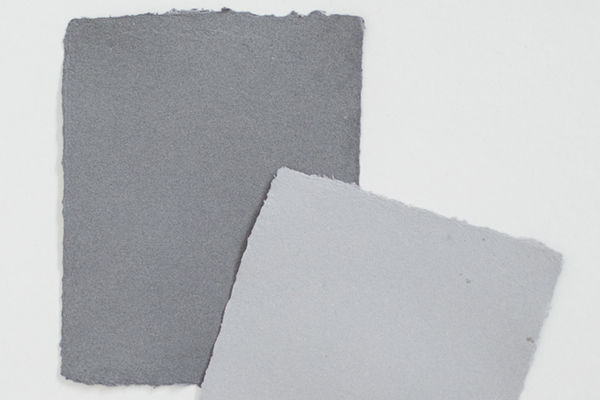 Saviez-vous qu’on peut faire du papier avec du tissu ?