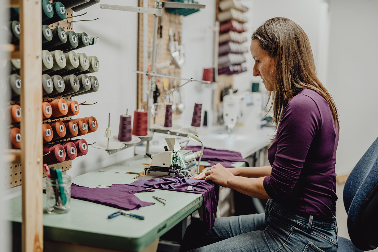 Slow Fashion: Made-to-Order Clothing at Clothes & Roads