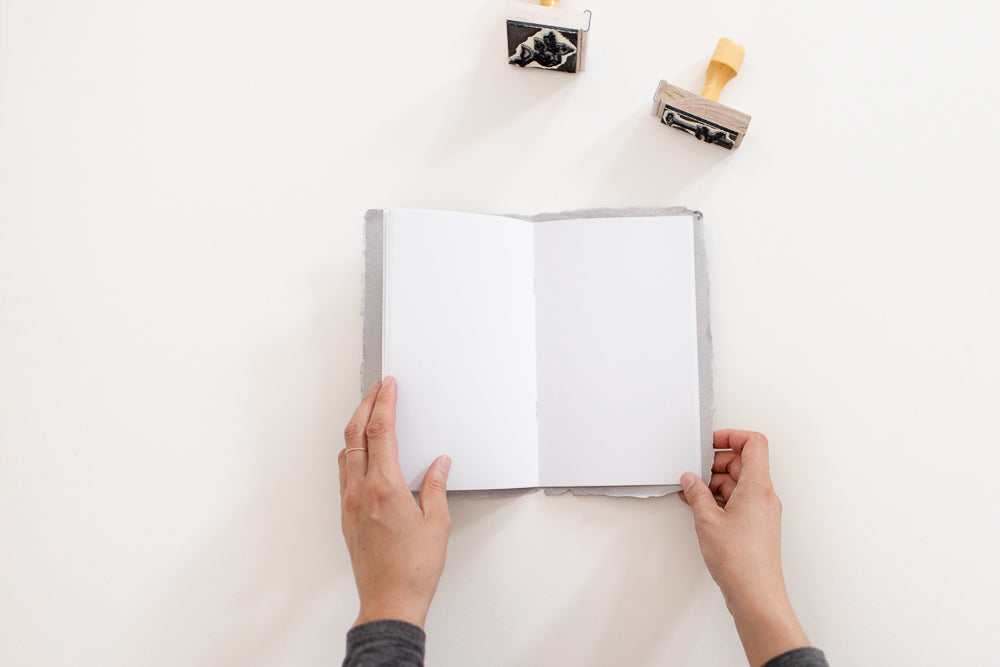 5 raisons vraiment cool (et locales) d’aimer nos carnets  en papier-retailles artisanal