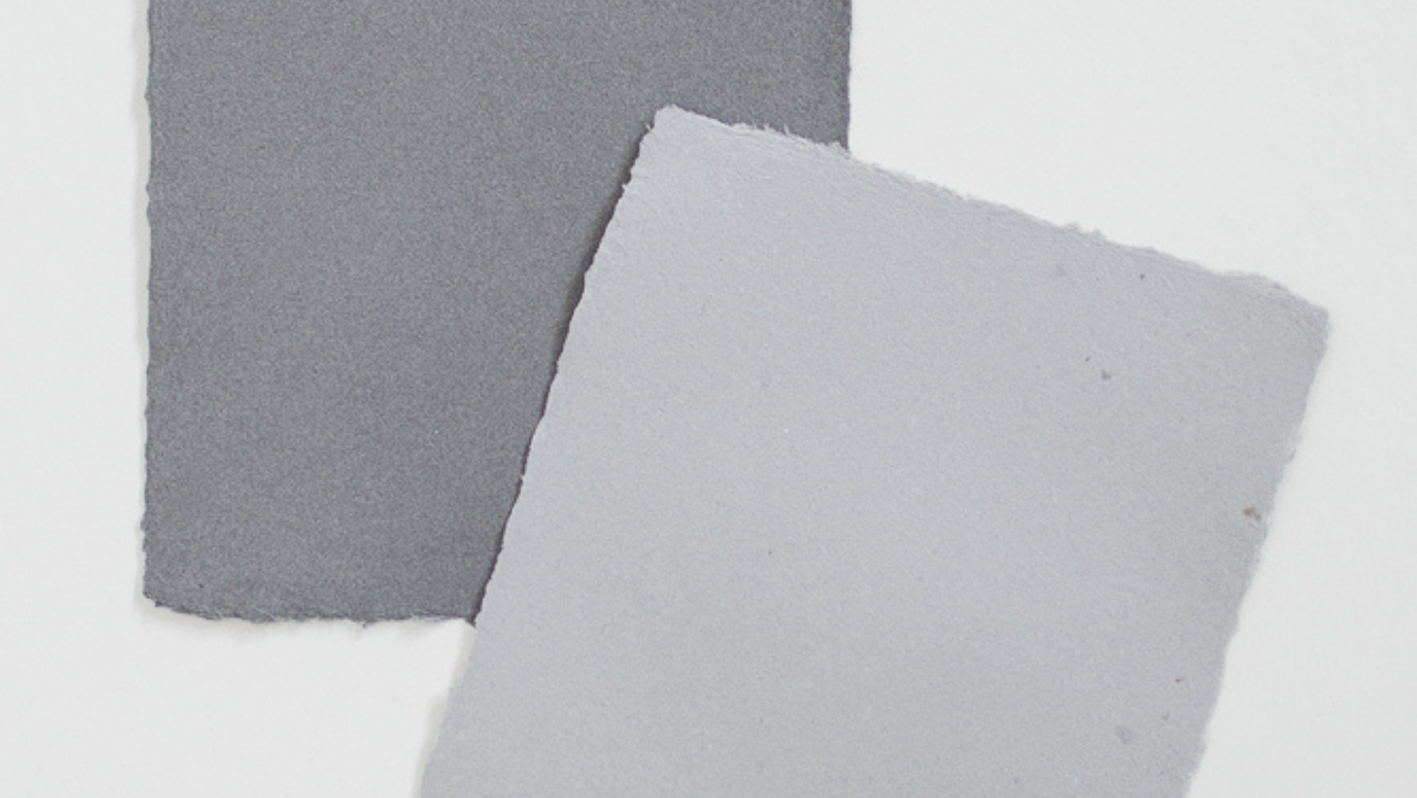 Handmade fabric paper