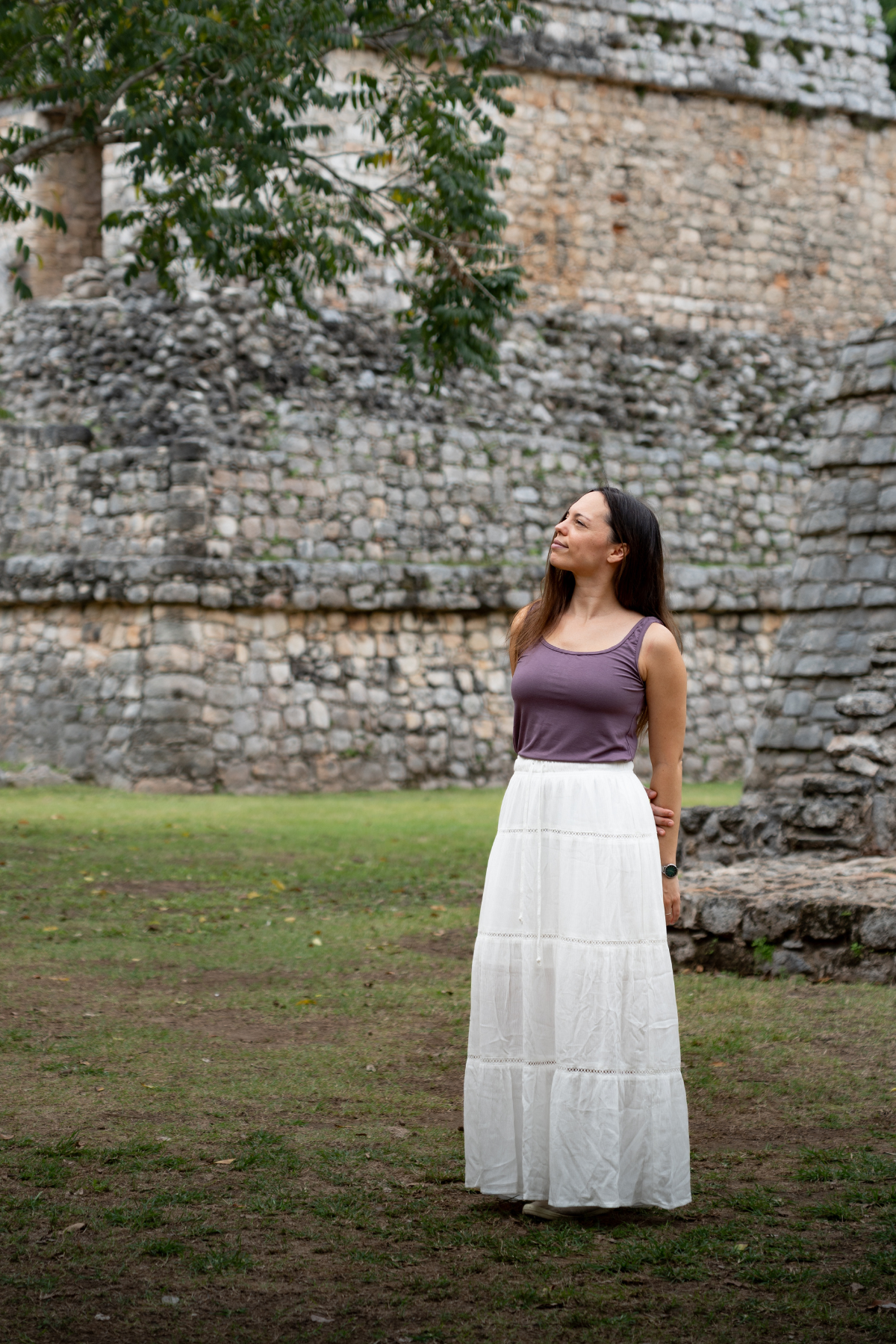 The Reversible Roundtrip Camisole