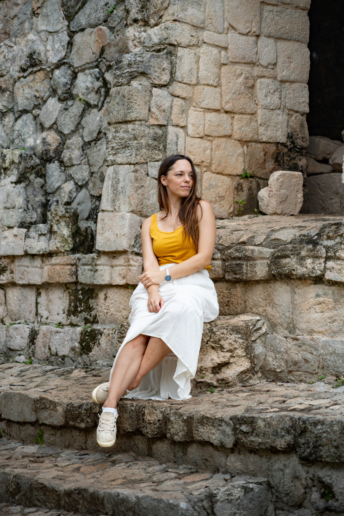 The Reversible Roundtrip Camisole