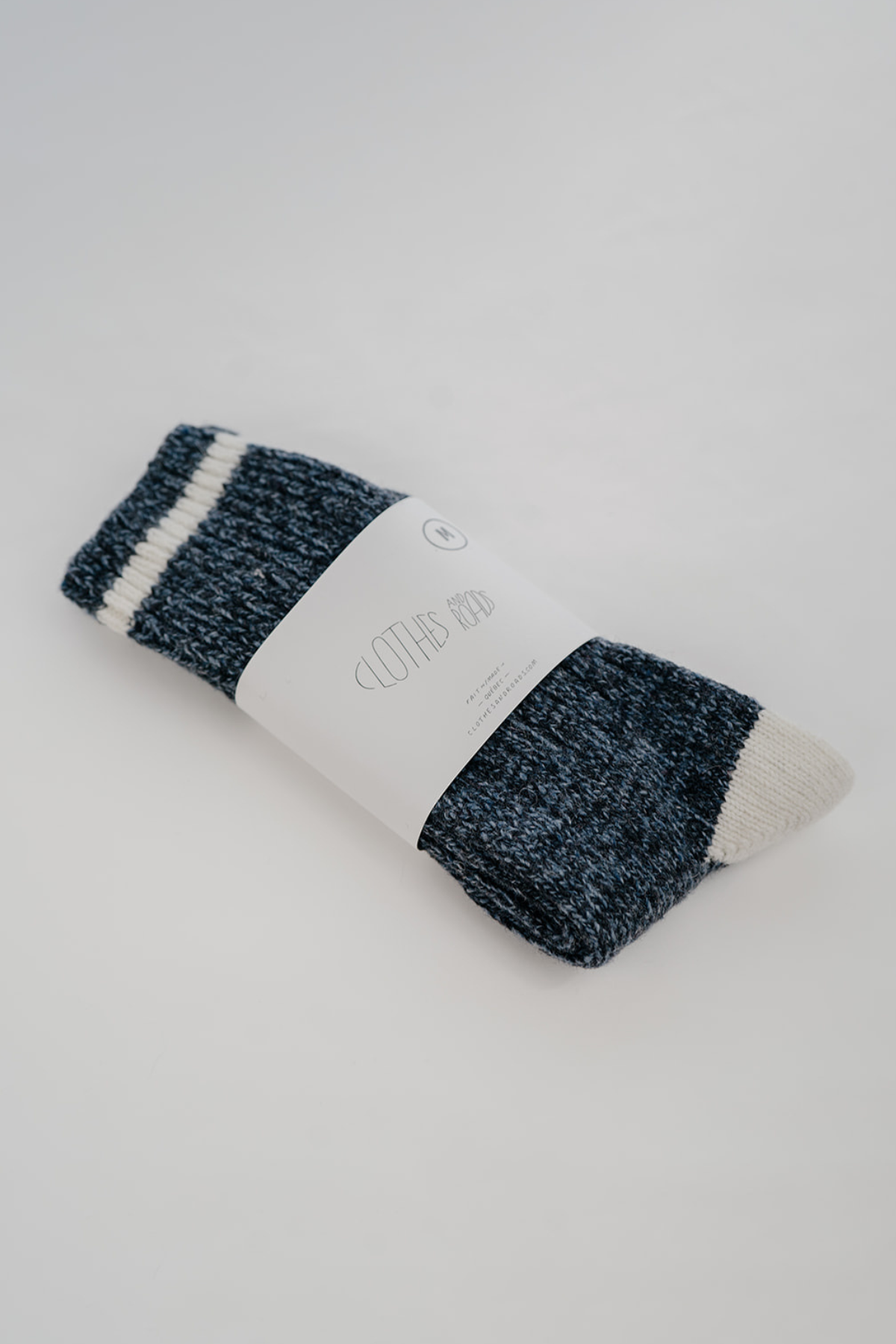 The authentic – Unisex wool socks
