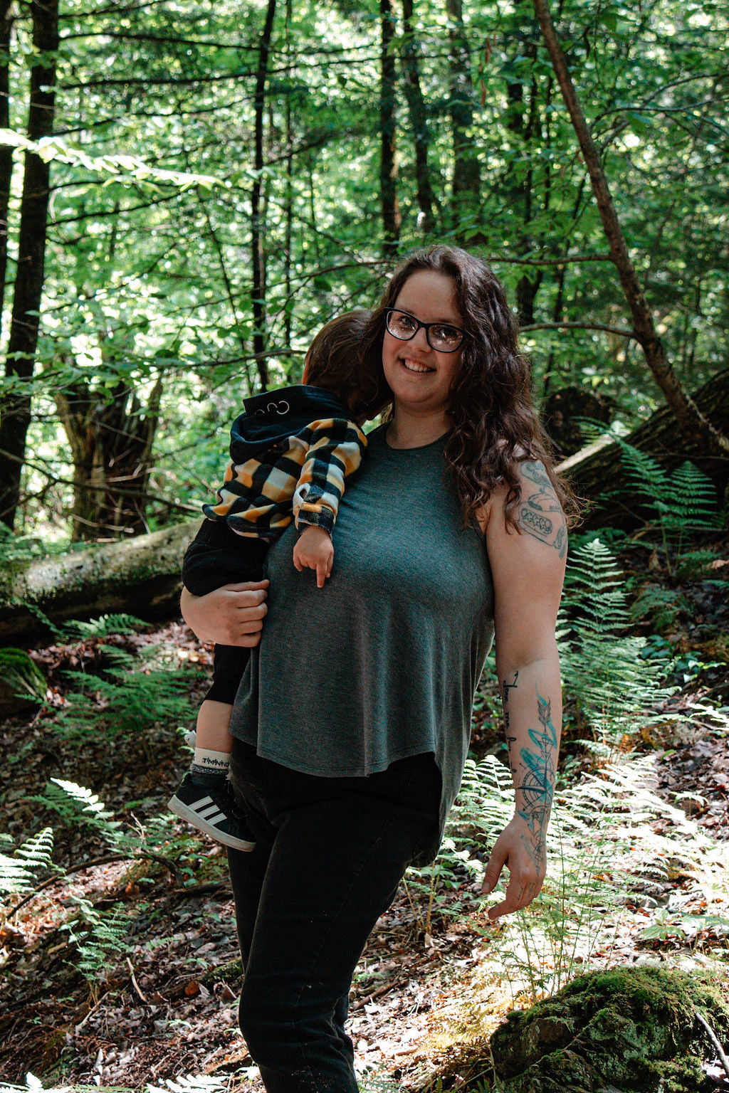 The Breezy Racerback Tank