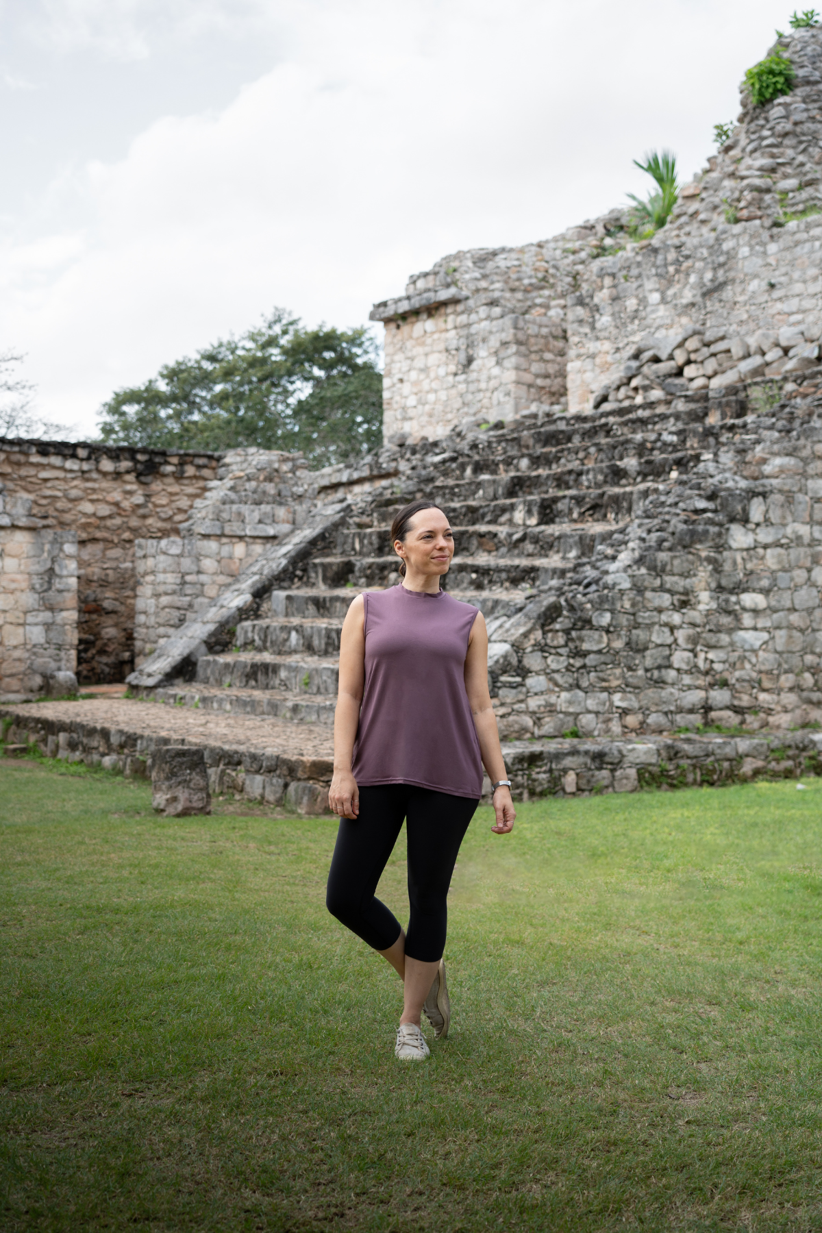 The Minimalist Camisole