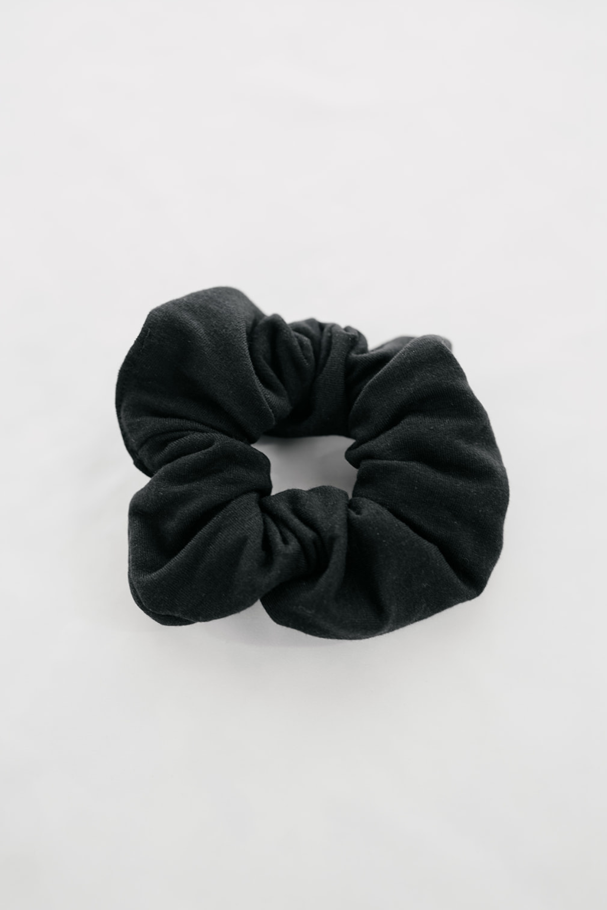 French Terry Scrunchie