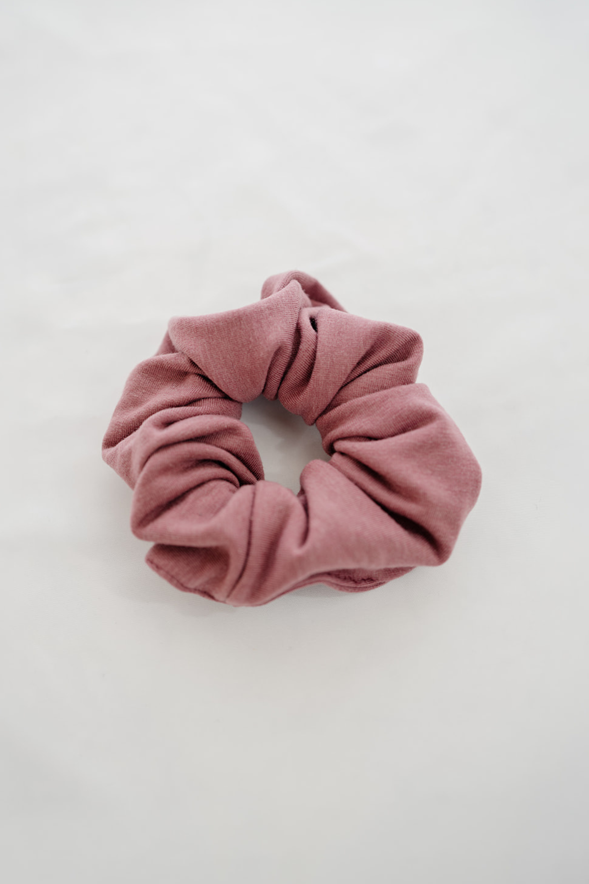 French Terry Scrunchie